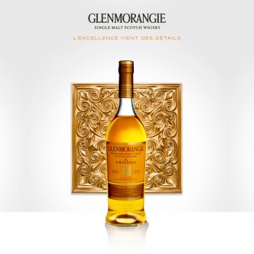 Leaflet Glenmorangie