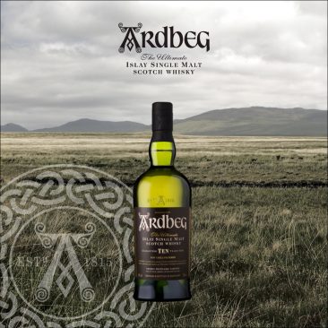 Leaflet Ardbeg